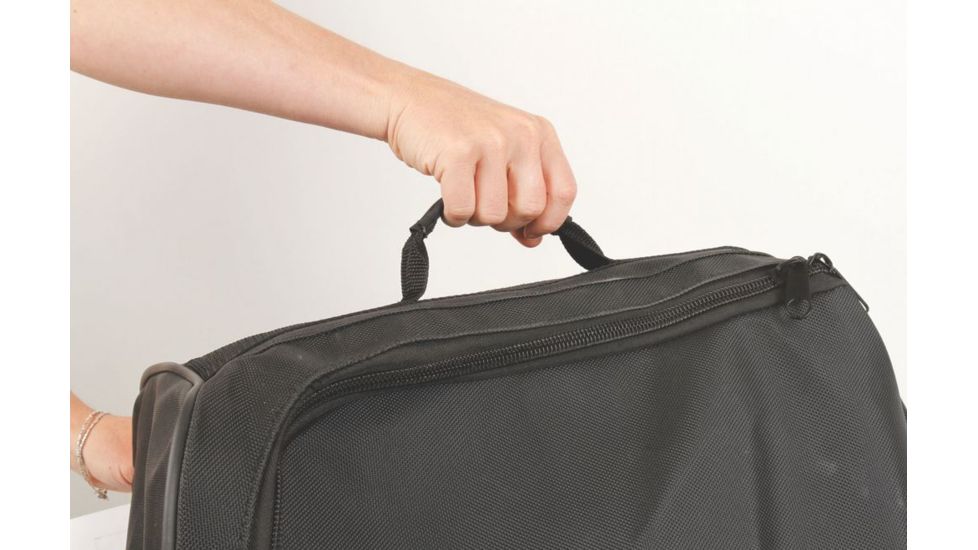 Coleman Roadtrip Grill Rolling Carrying Case, Black 2000020980