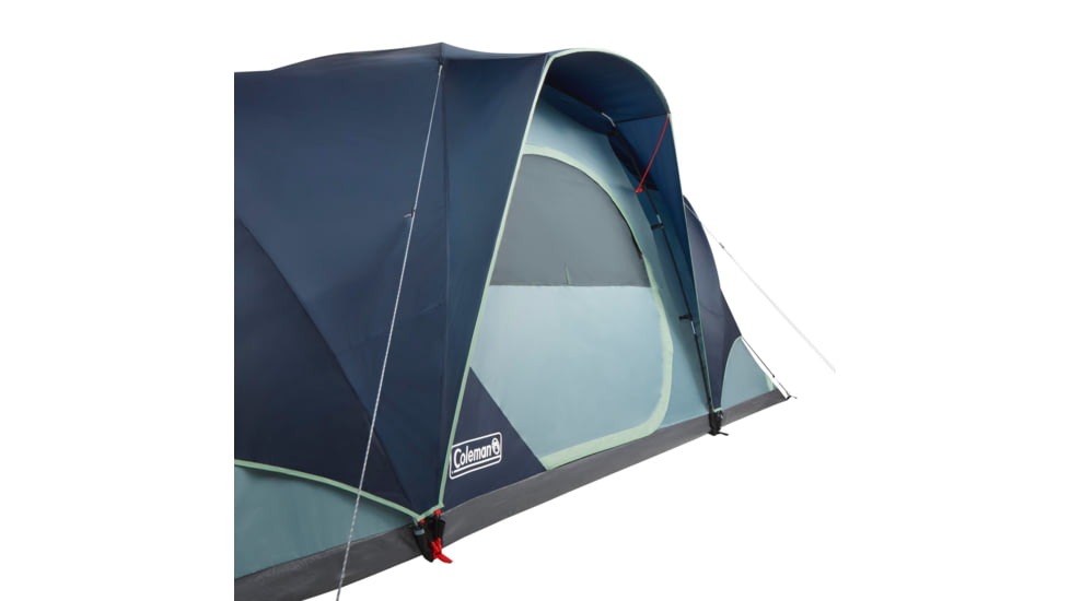 Coleman Skydome XL Camping Tent - 12-Person, Blue Night, CM1010110027-4