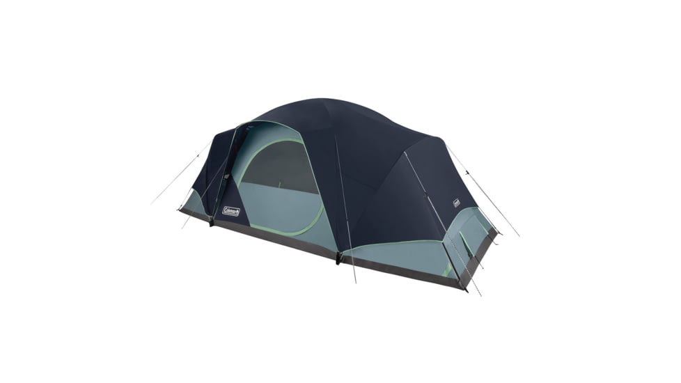 Coleman Skydome XL Camping Tent - 12-Person, Blue Night, CM1010110027-4