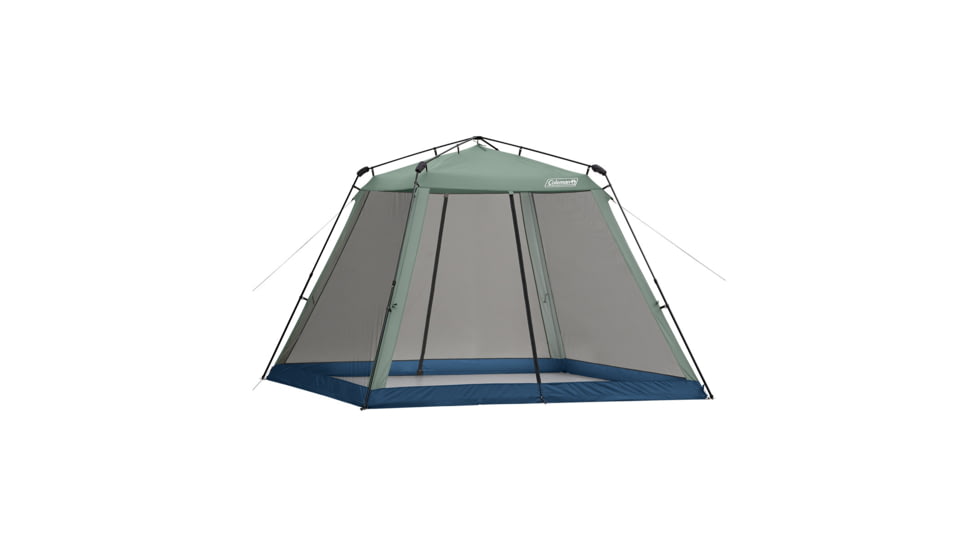 Coleman Skylodge Instant 10x10ft Screenhouse, Moss, CM1010310009-4