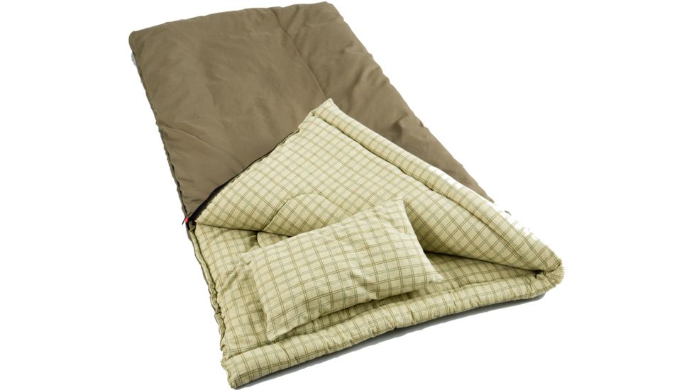 Coleman Sleeping Bag Big Game 10oz. 40in. x 84in. 187514