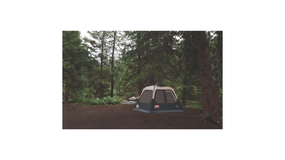 Coleman Tent Instant 4P C002, 2000018016