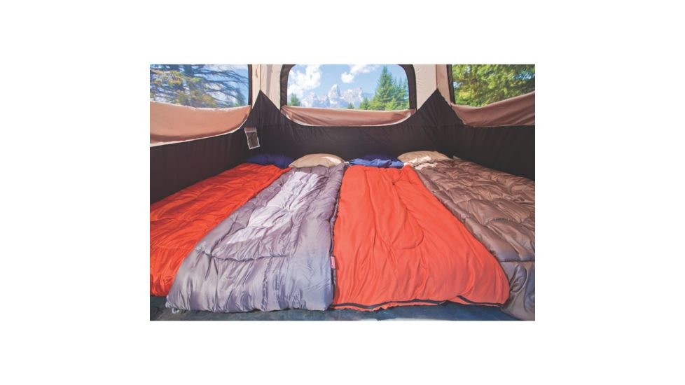 Coleman Instant Tent, 6 Persson, CM1010110023-6
