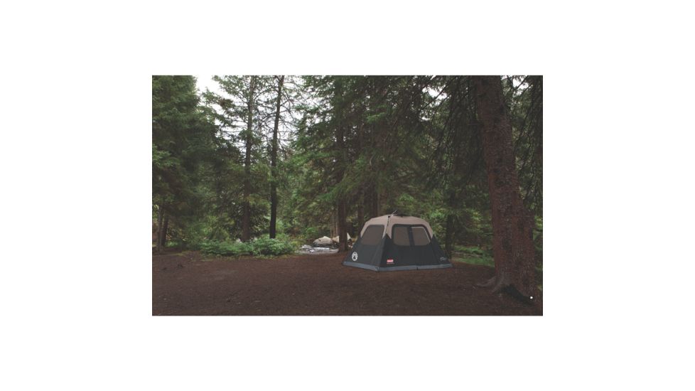 Coleman Tent Instant 6P C001, 2000018017