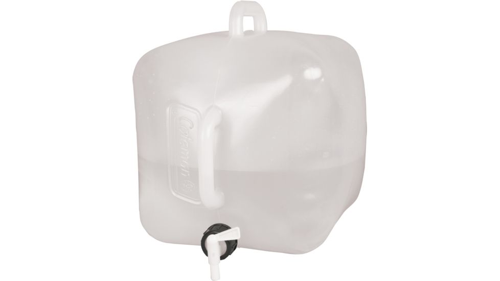 Coleman 5 Gal Water Carrier, White, CM1010510008-12