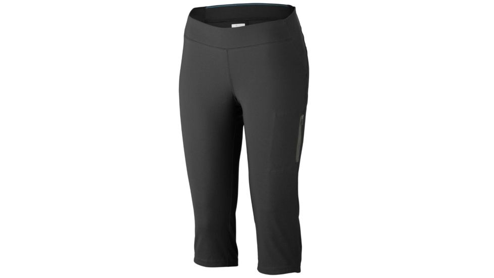 Columbia Back Beauty Capri - Womens, Grill, XS, 1493101028XS