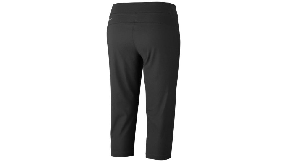 Columbia Back Beauty Capri - Womens, Grill, XS, 1493101028XS