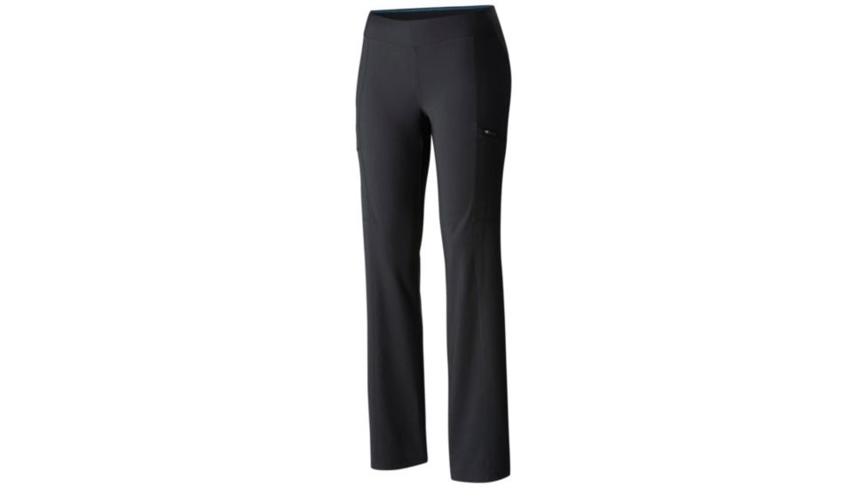 Columbia Back Beauty Cargo Pant - Women's-Black-Large