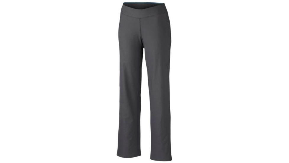 Columbia Back Beauty Straight Leg Pant - Women's-Grill-X-Small