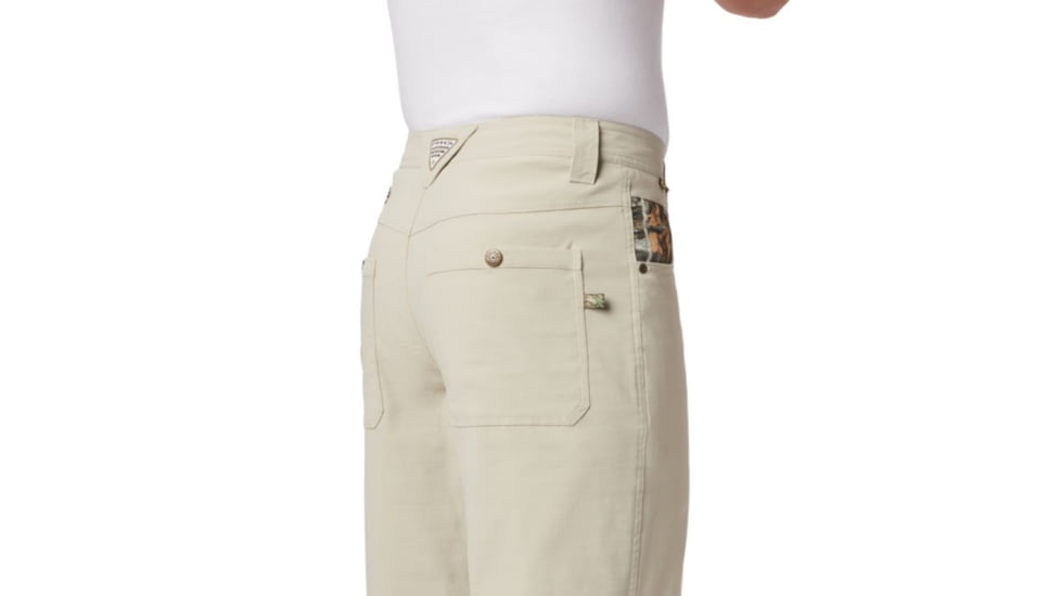 Columbia Bucktail Pant, Fossil, RT Edge, 30, 32 - Mens, 1802111160-30-32