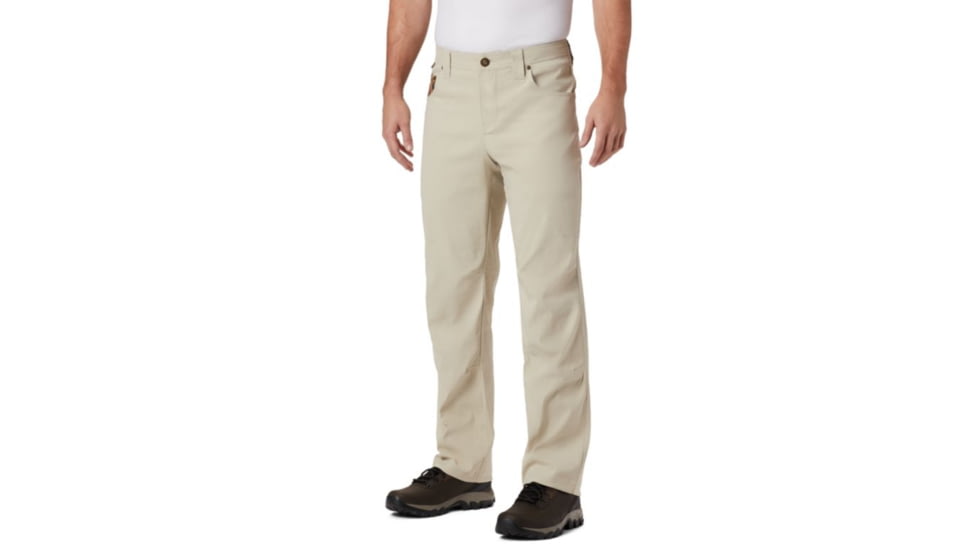 Columbia Bucktail Pant, Fossil, RT Edge, 30, 32 - Mens, 1802111160-30-32