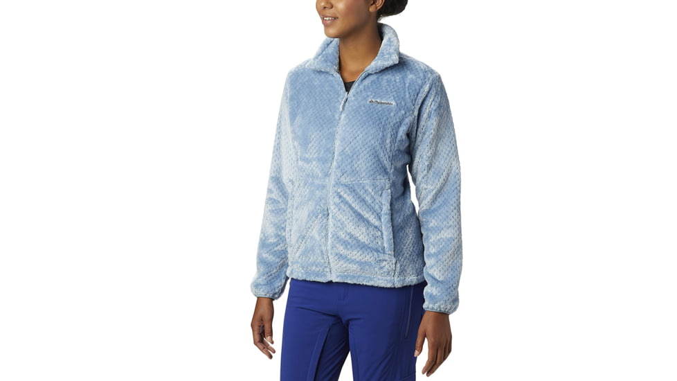 Columbia Bugaboo II Fleece Interchange Jacket, Dark Plum, 1X - Womens, 1799243506-1X