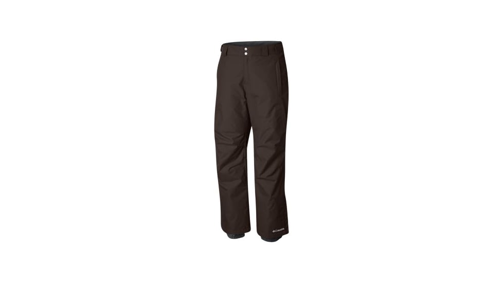 Columbia Bugaboo II Pant - Mens, Bark, Small, Regular Inseam, 1798231287-S-R