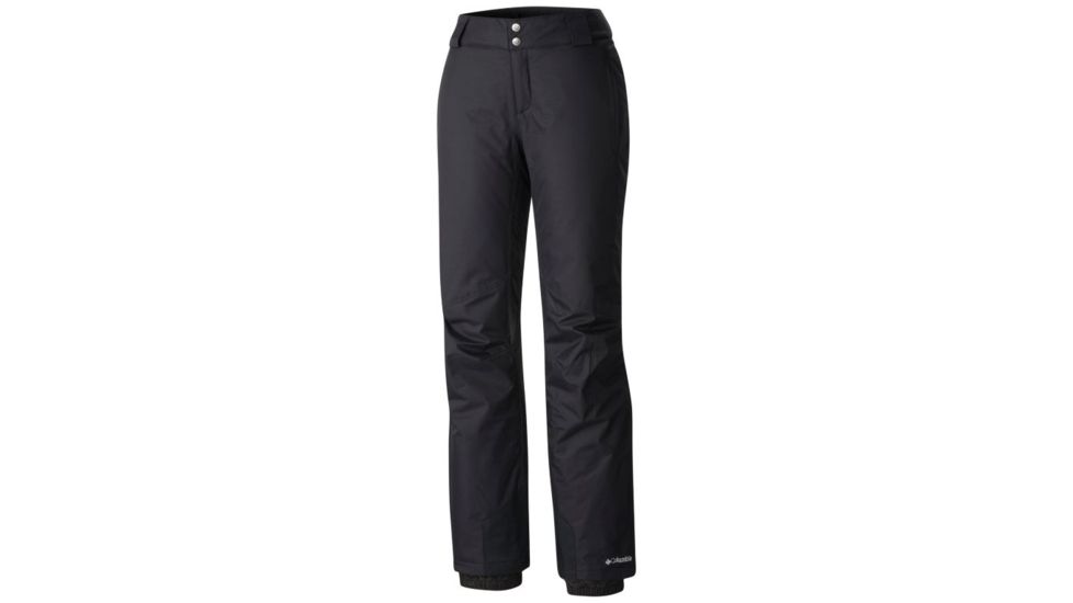 Columbia Bugaboo OH Pant - Women's, Black, Extra Small, 1623351010-XS-S