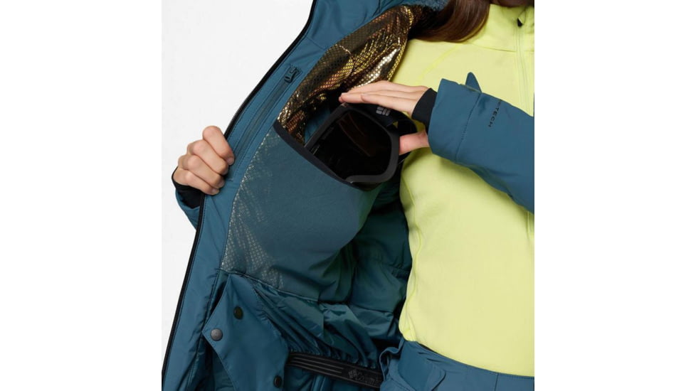 Columbia Cirque Bowl Insulated Jacket - Womens