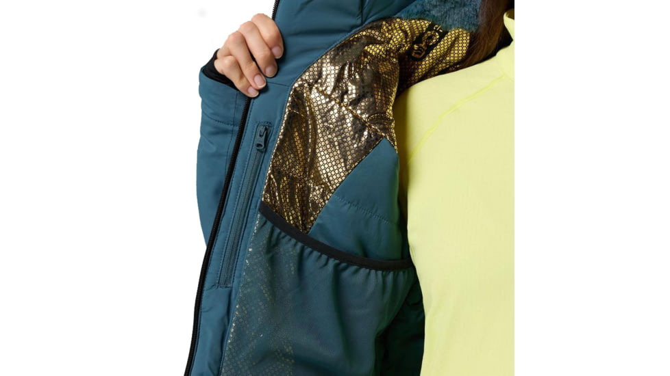 Columbia Cirque Bowl Insulated Jacket - Womens