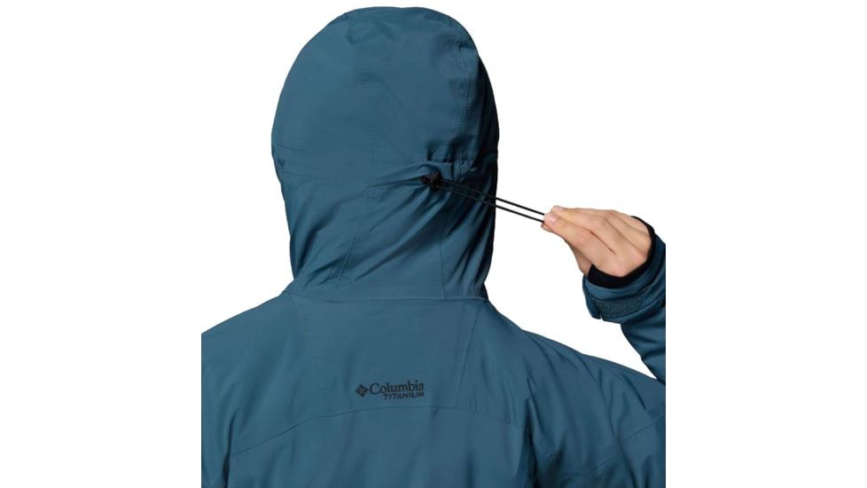 Columbia Cirque Bowl Insulated Jacket - Womens