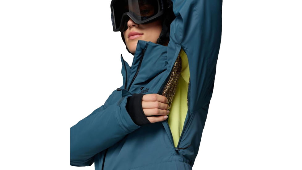 Columbia Cirque Bowl Insulated Jacket - Womens