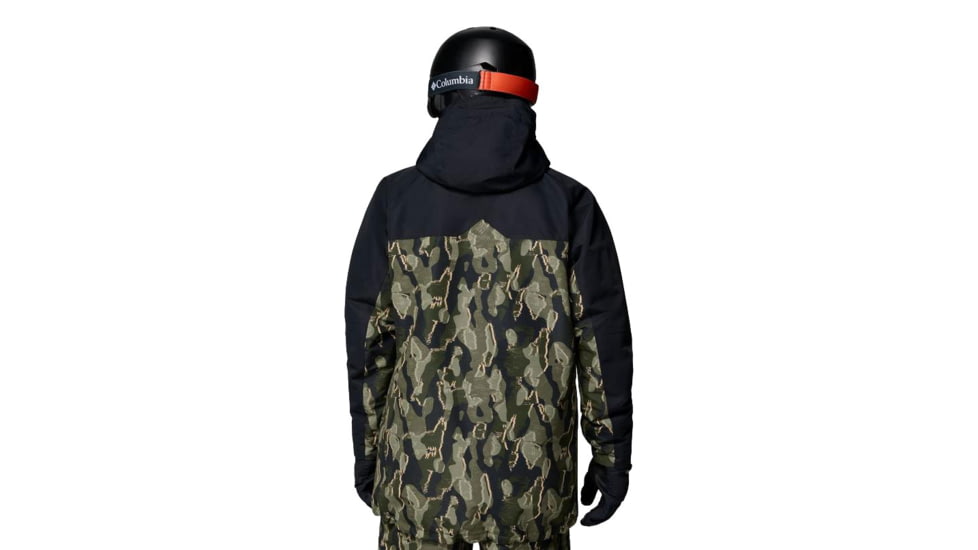 Columbia Coreshot Printed Jacket - Mens