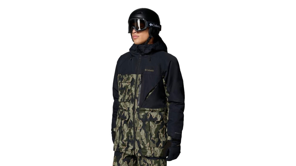Columbia Coreshot Printed Jacket - Mens