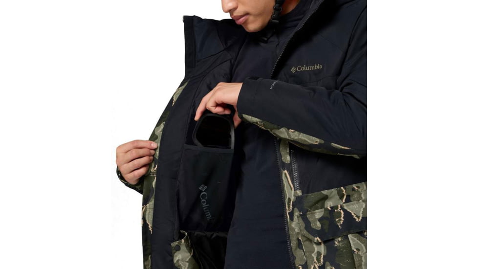 Columbia Coreshot Printed Jacket - Mens