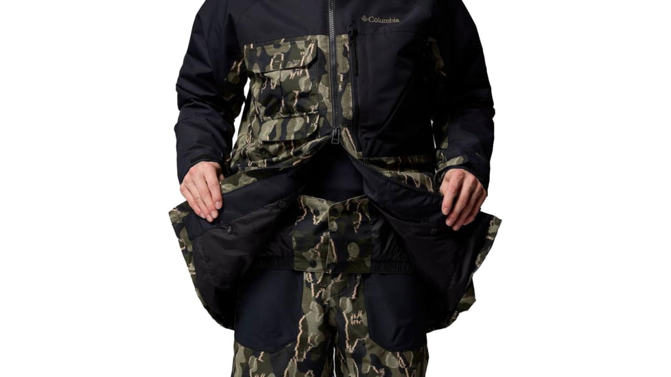 Columbia Coreshot Printed Jacket - Mens