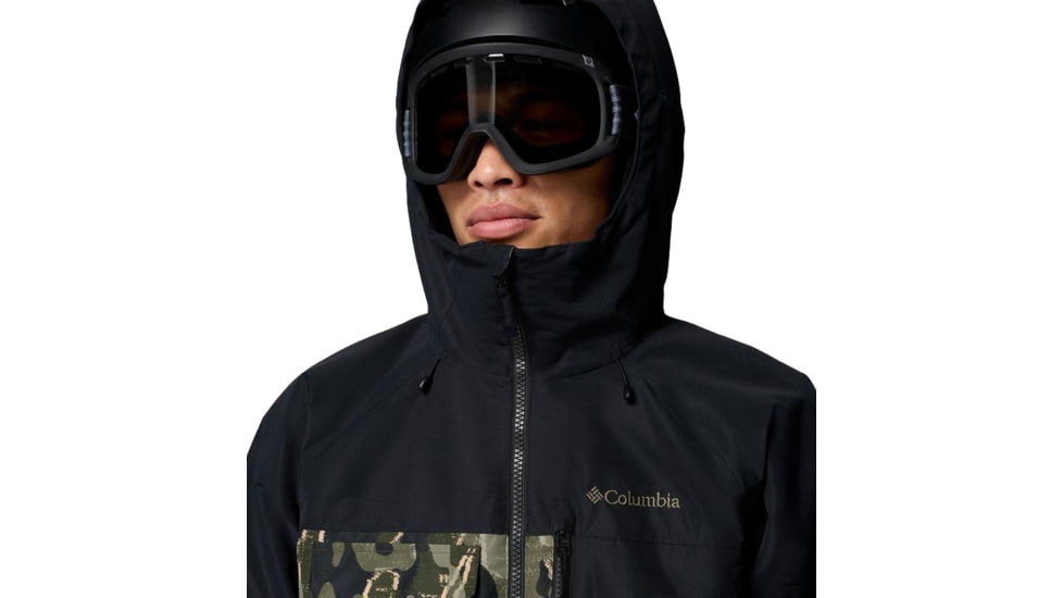 Columbia Coreshot Printed Jacket - Mens