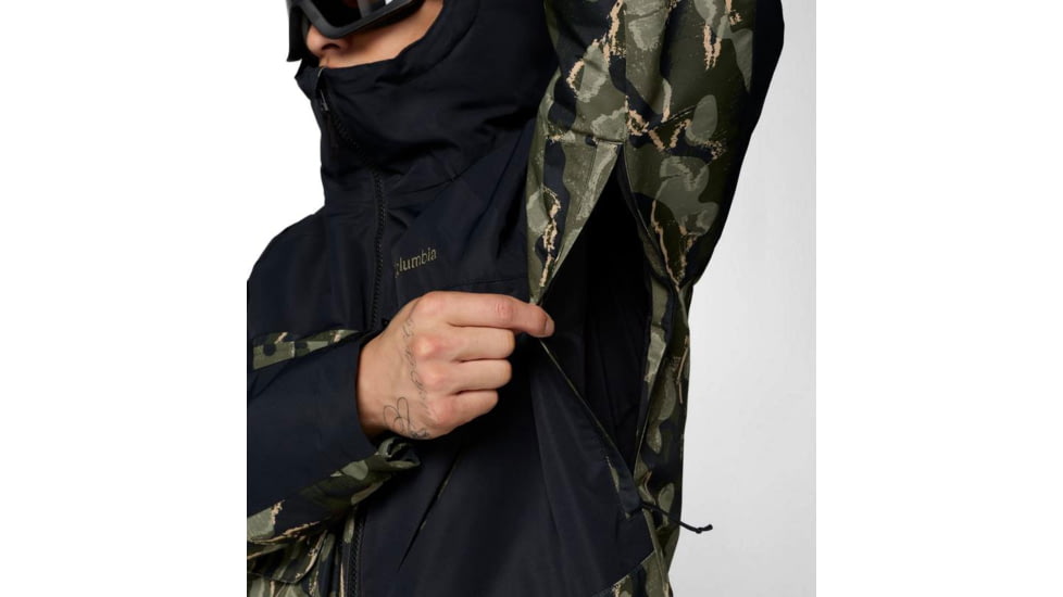 Columbia Coreshot Printed Jacket - Mens