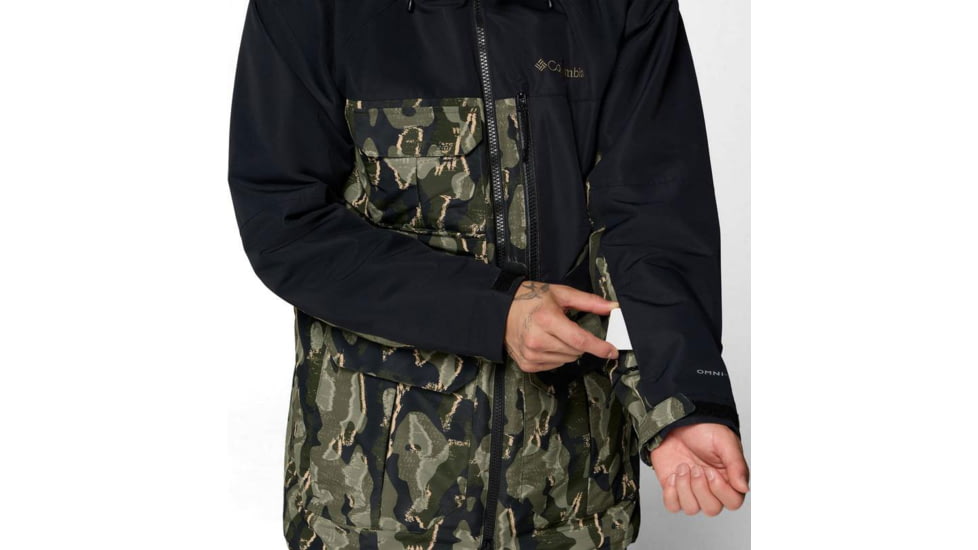 Columbia Coreshot Printed Jacket - Mens