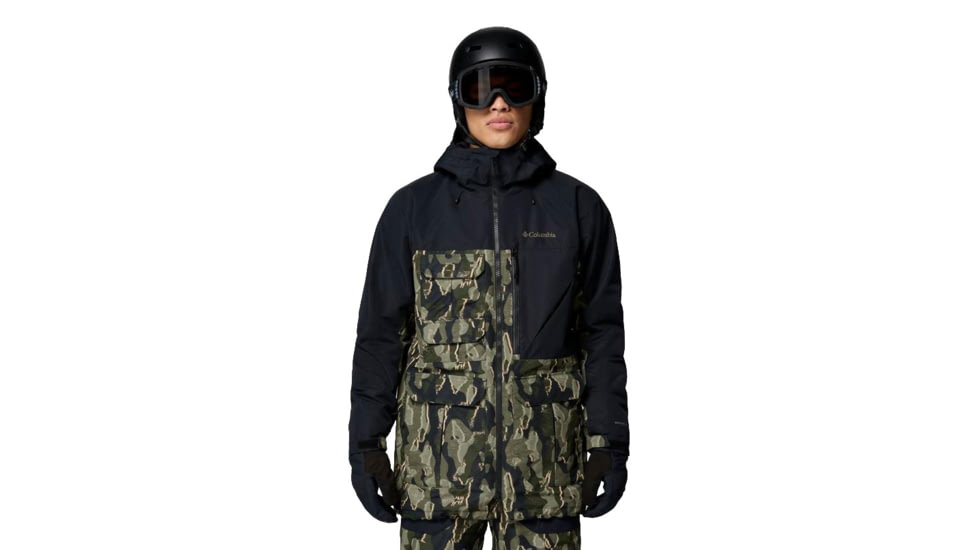 Columbia Coreshot Printed Jacket - Mens