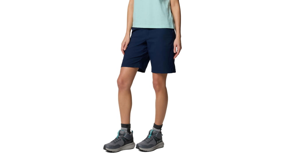 Columbia Leslie Falls Long Short II - Womens