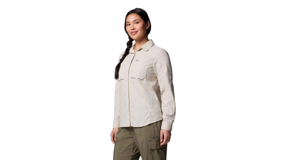 Columbia Skien Valley Long Sleeve Shirt - Womens