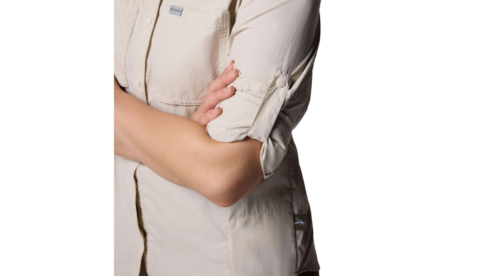 Columbia Skien Valley Long Sleeve Shirt - Womens