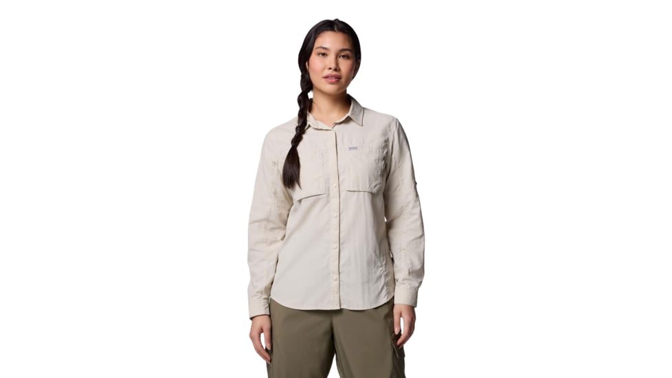 Columbia Skien Valley Long Sleeve Shirt - Womens