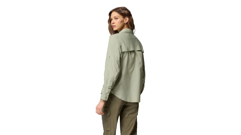 Columbia Skien Valley Long Sleeve Shirt - Womens