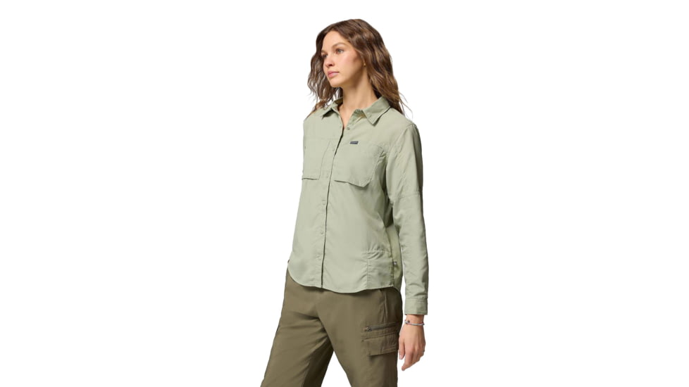 Columbia Skien Valley Long Sleeve Shirt - Womens