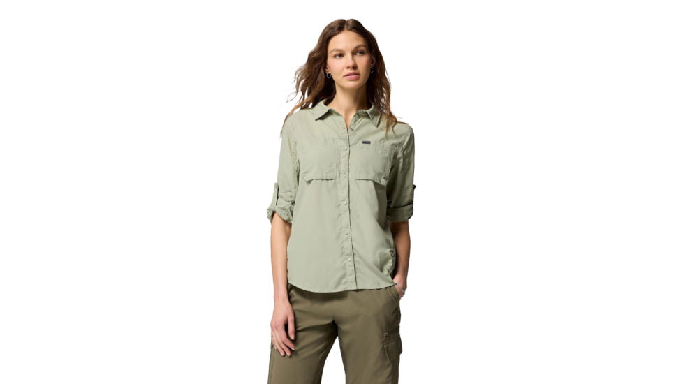 Columbia Skien Valley Long Sleeve Shirt - Womens
