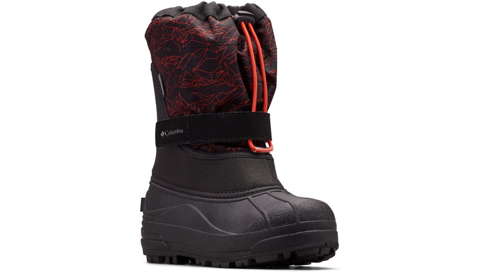 Columbia Crestwood Mid Waterproof Hiking Boots - Mens, Dark Grey, Deep Rust, Medium, 8, 1765381089-8