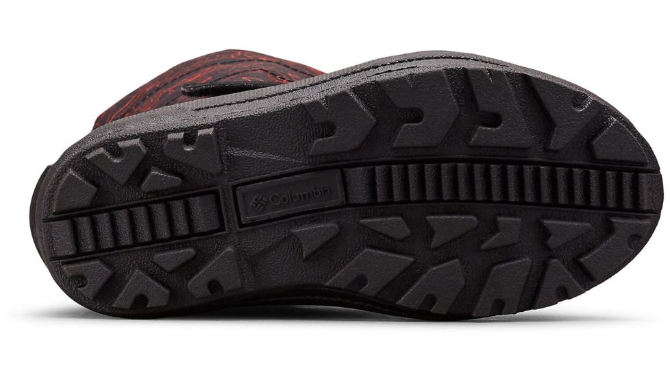 Columbia Crestwood Mid Waterproof Hiking Boots - Mens, Dark Grey, Deep Rust, Medium, 8, 1765381089-8