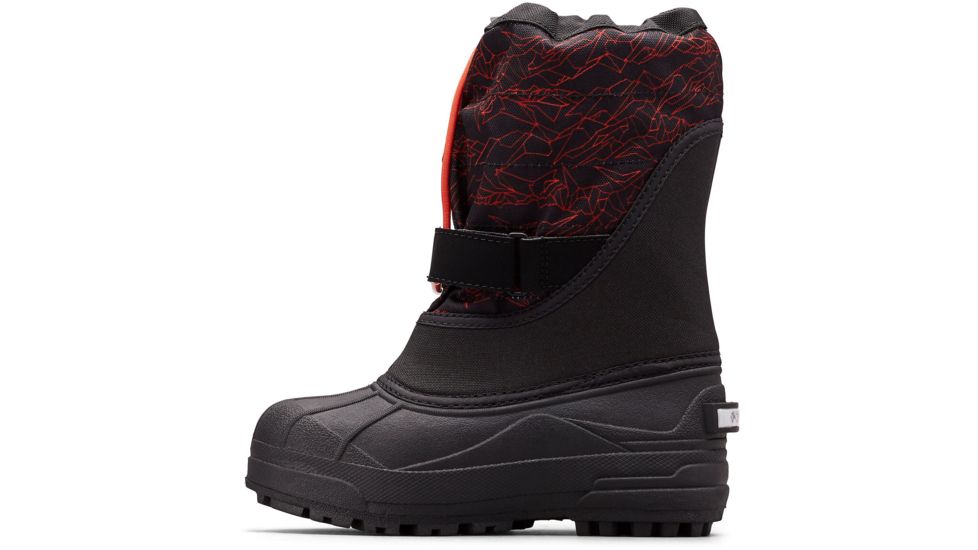 Columbia Crestwood Mid Waterproof Hiking Boots - Mens, Dark Grey, Deep Rust, Medium, 8, 1765381089-8