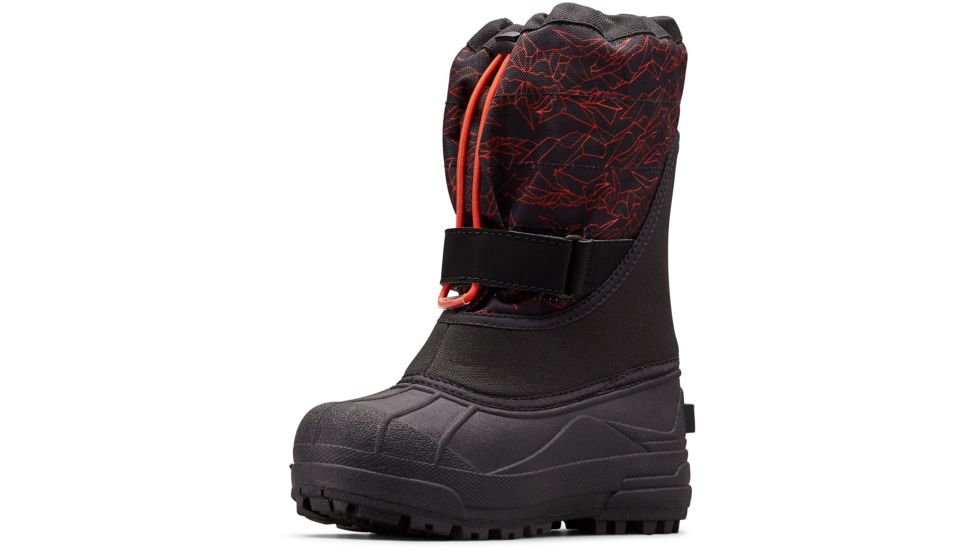 Columbia Crestwood Mid Waterproof Hiking Boots - Mens, Dark Grey, Deep Rust, Medium, 8, 1765381089-8