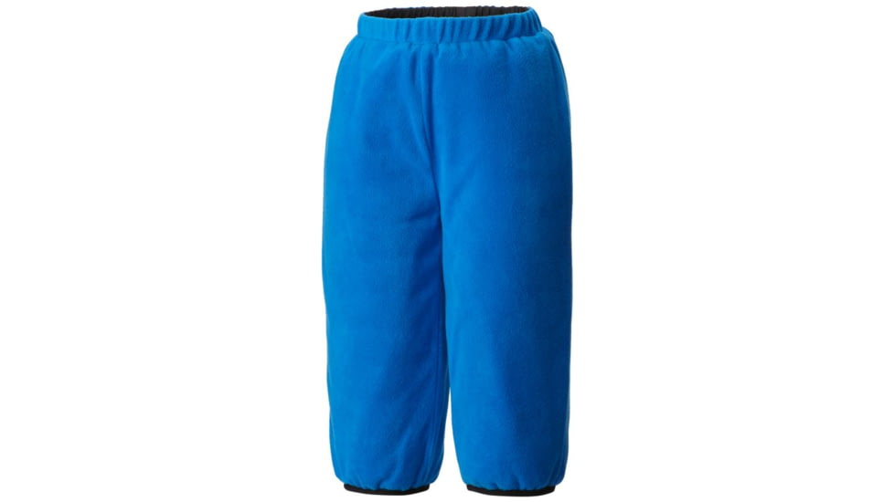 Columbia Double Trouble Pant, Black, Super Blue, 2T, 1515121014-2T