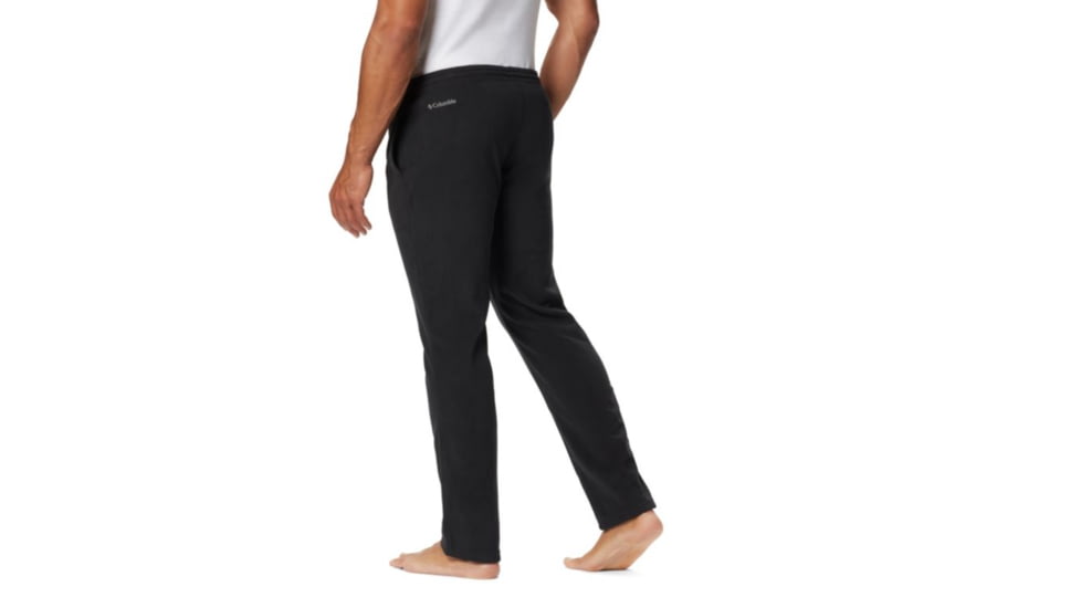 Columbia Fast Trek II Pant, Black, S, Regular Inseam - Mens, 1807711010-S-R