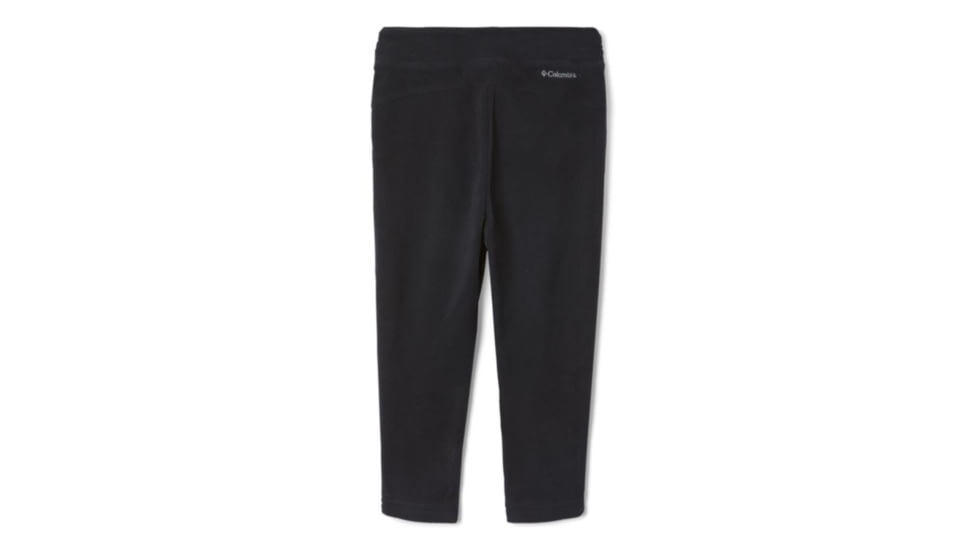 Columbia Glacial Legging, Black, 2T - Girls, 1556932010-2T