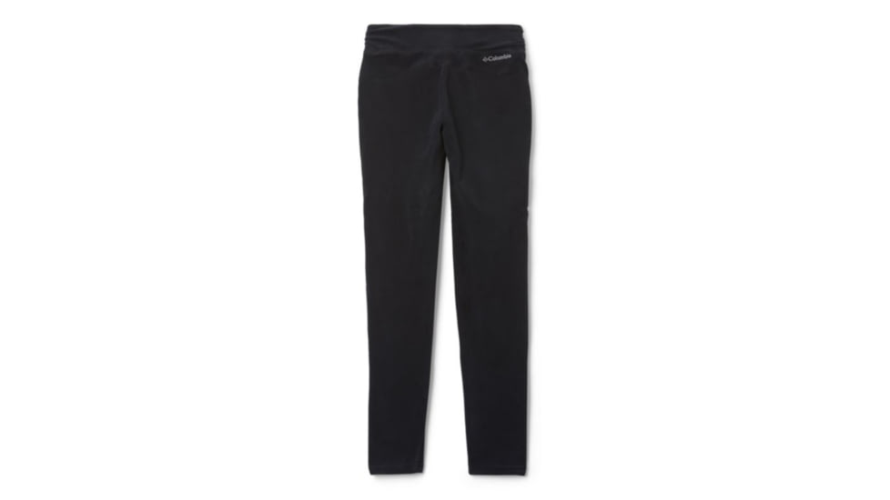 Columbia Glacial Legging, Black, XL - Girls, 1556931010-XL