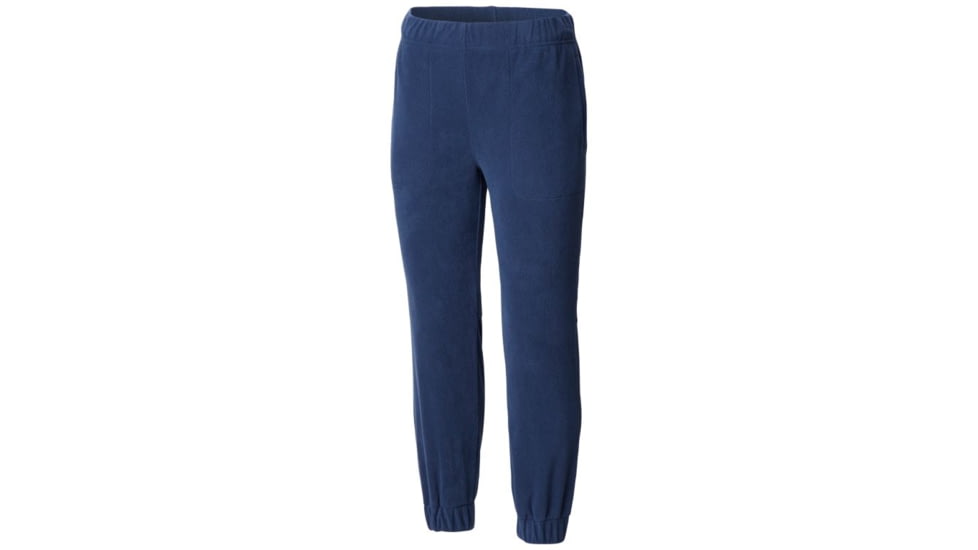 Columbia GlacialFleece Banded Bottom Pant, Collegiate Navy, 4T - Boys, 1800772464-4T