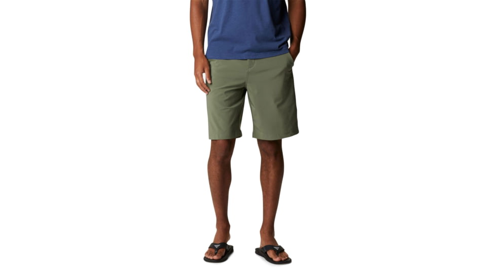 Columbia Grander Marlin II Offshore Short, Cypress, 30, 10 - Mens, 1580651316-30-10