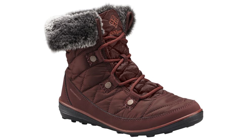 Columbia Heavenly Shorty Organza II Omni-Heat Winter Boot - Women's