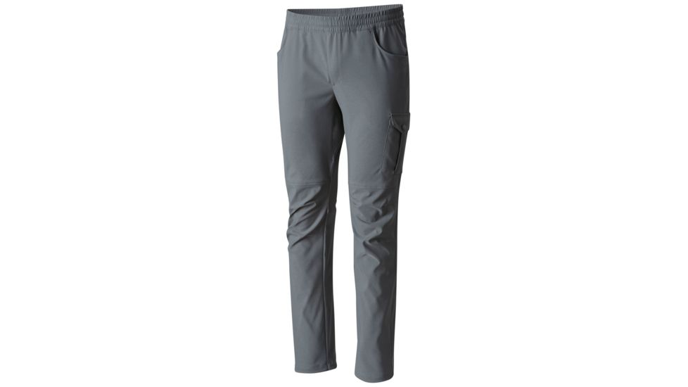 Columbia Horizon Lite Pull On Hiking Pant - Mens, Graphite, Size L, 32.5in Inseam 1781081053L