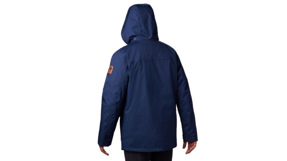 Columbia Horizons Pine Interchange Jacket, Collegiate Navy, 2XL - Mens, 1625221464-XXL